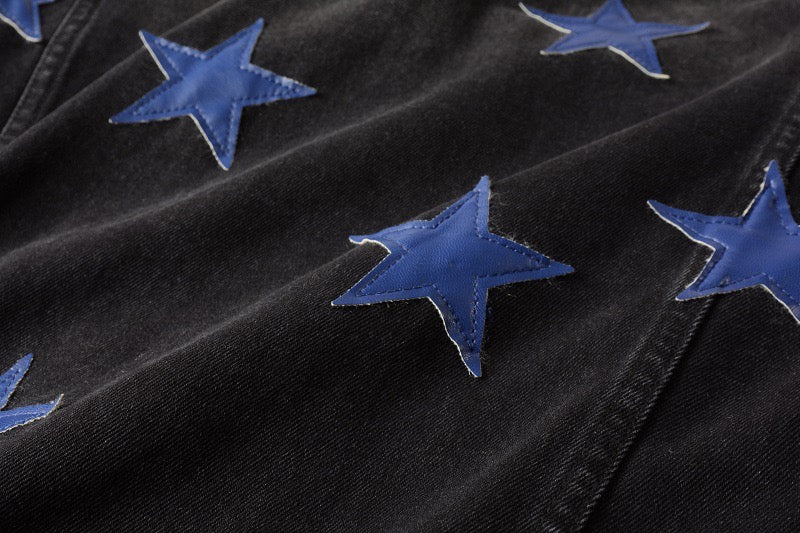 Blue Onyx Jacket