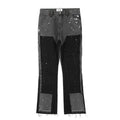 Blackout Flare Jeans