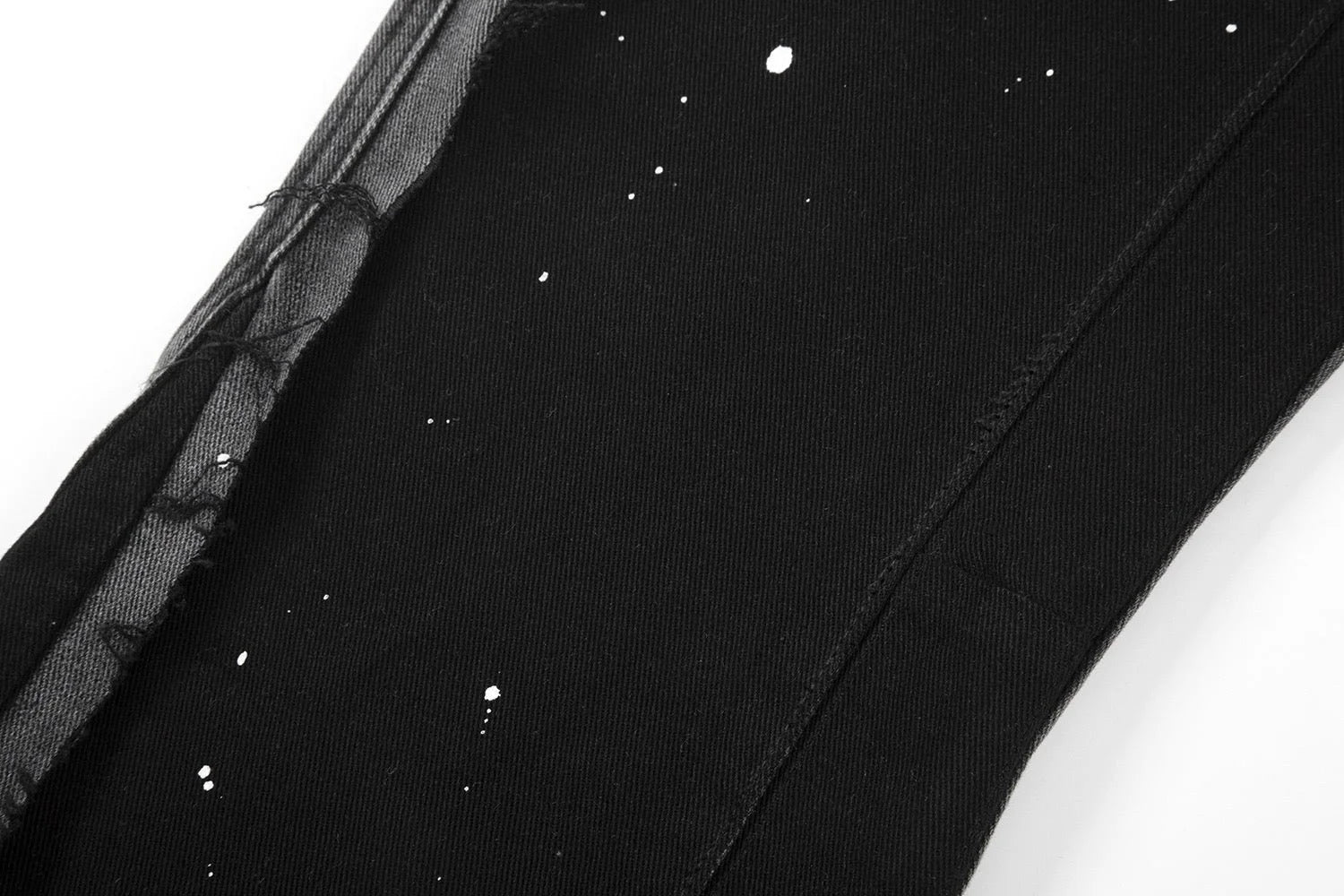 Blackout Flare Jeans