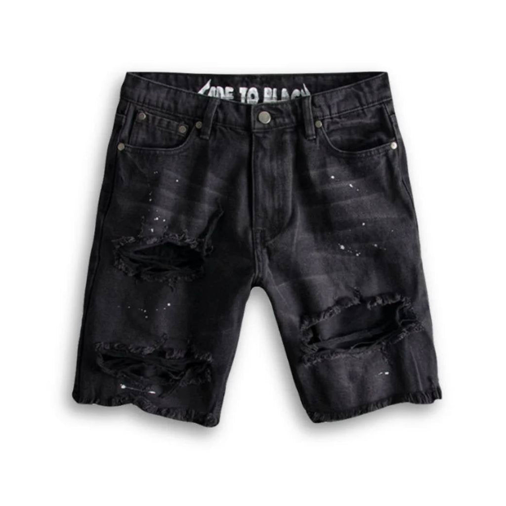 Dark Rockstar Shorts