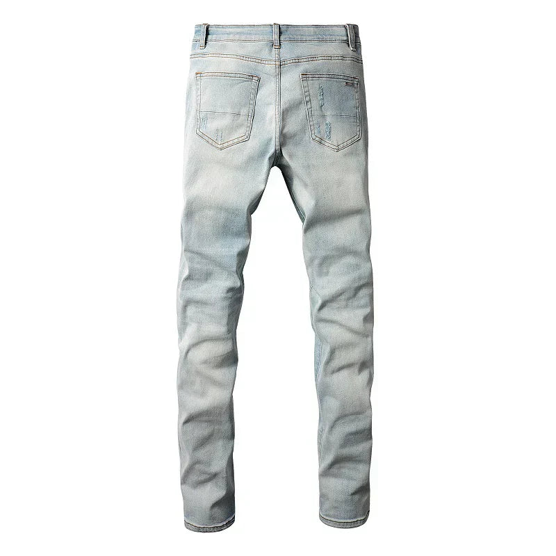 Sky Gaze Jeans