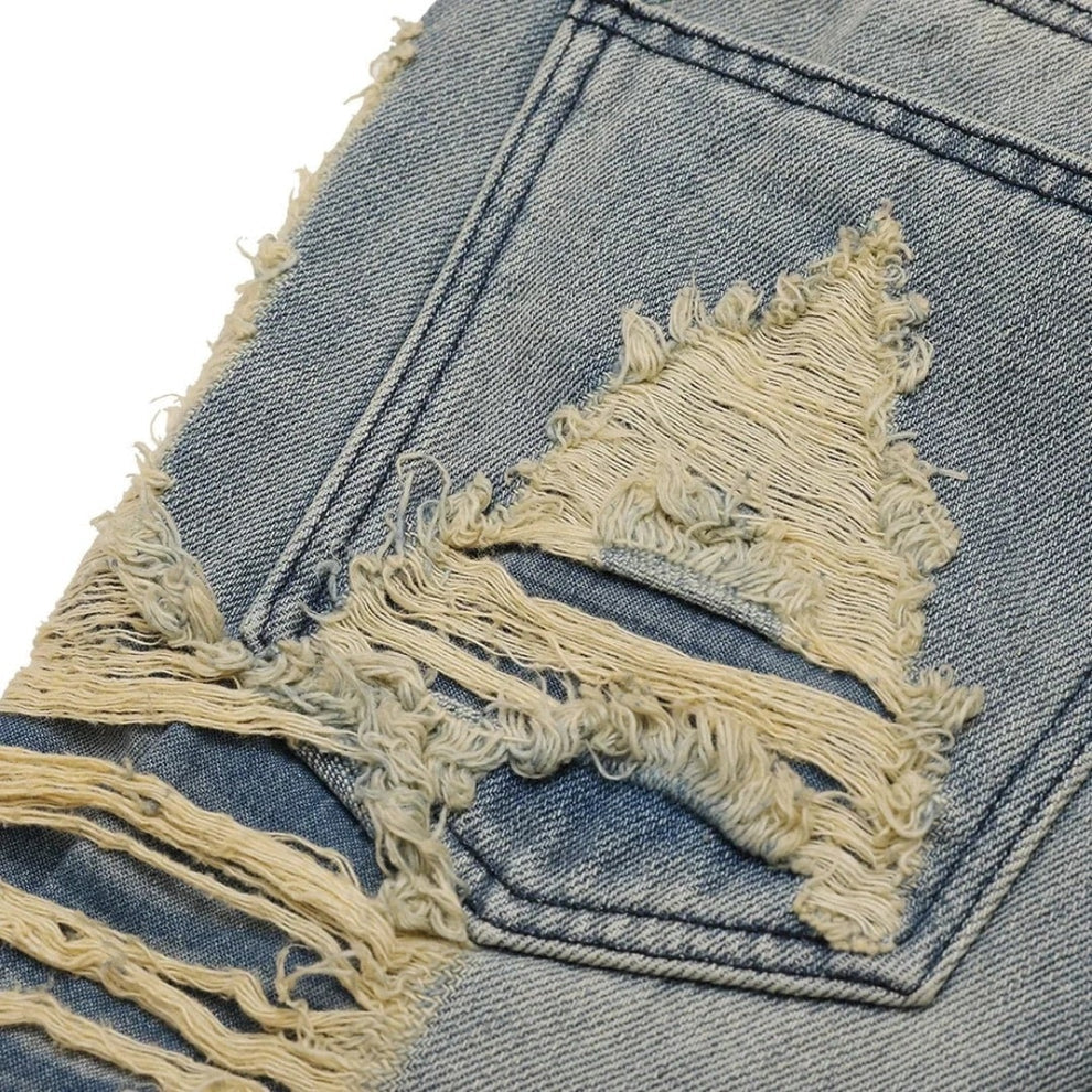 Cowboy Cut Flare Jeans
