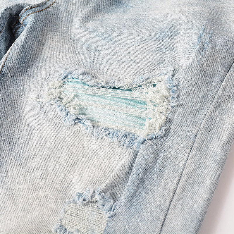 Sky Gaze Jeans