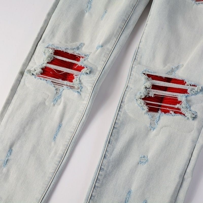 Cherry Patch Jeans