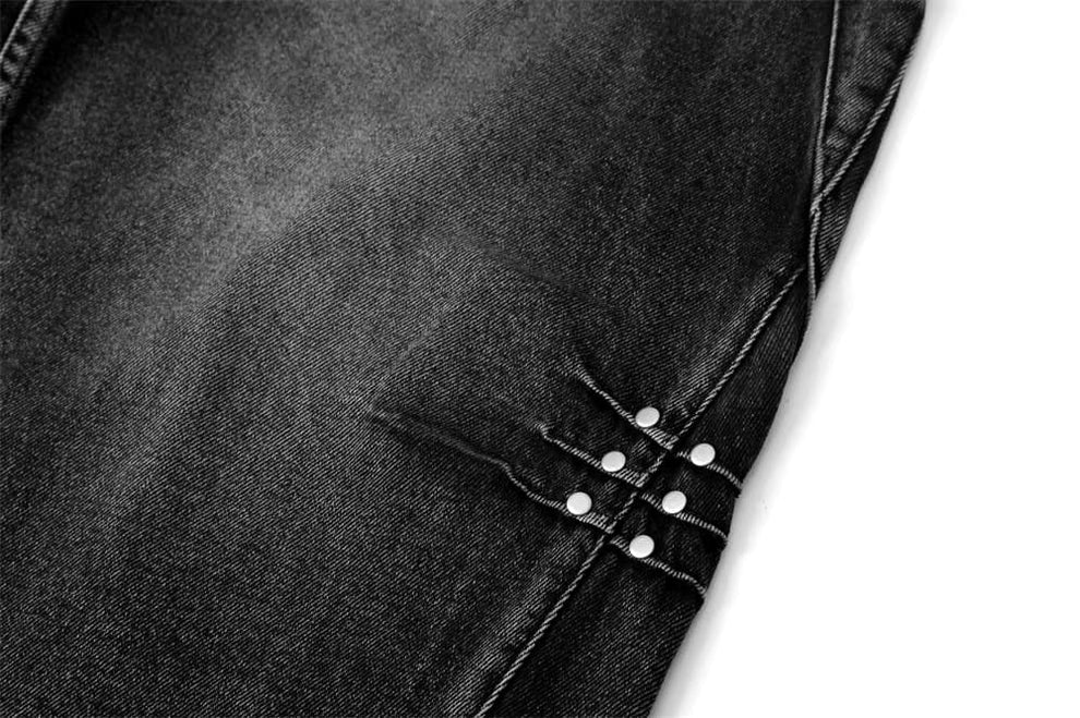 Steam Baggy Jeans