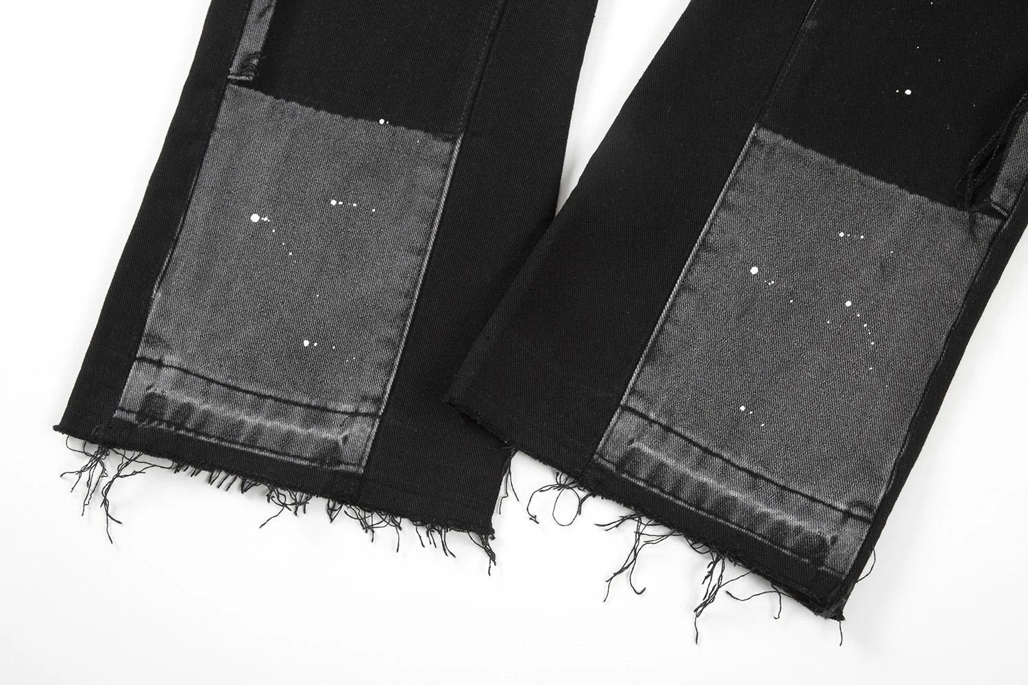 Blackout Flare Jeans
