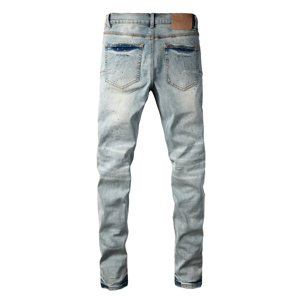 Ice Flame Jeans