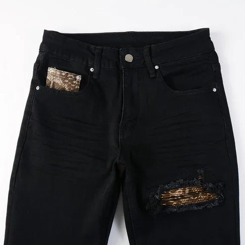 Royal Flame Jeans