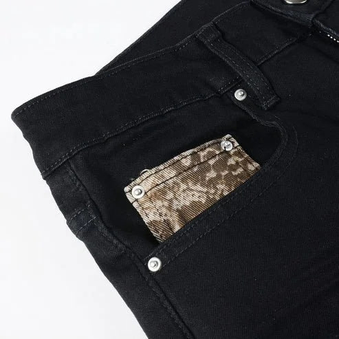 Royal Flame Jeans