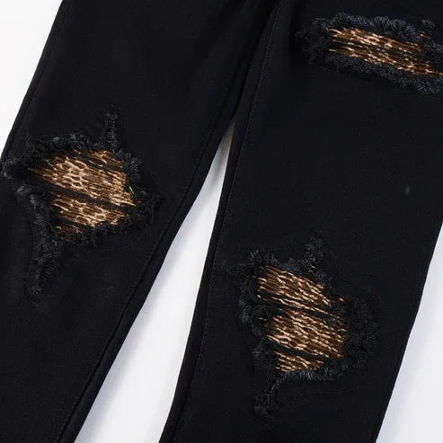 Royal Flame Jeans