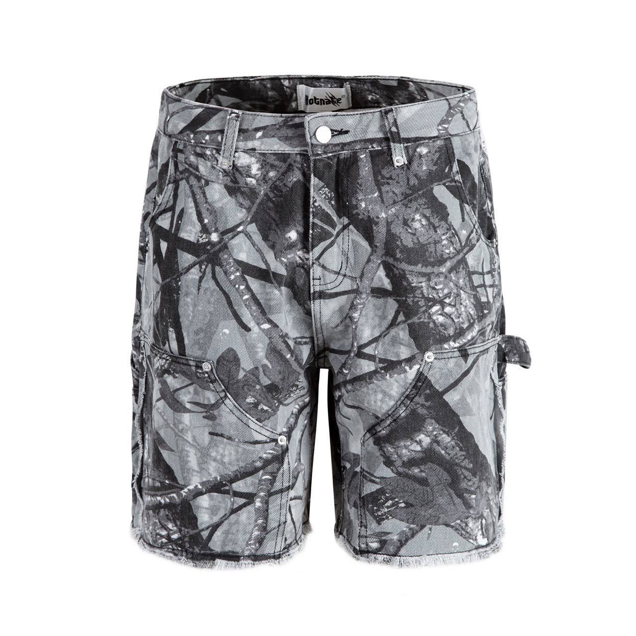 ShadowRoots Shorts