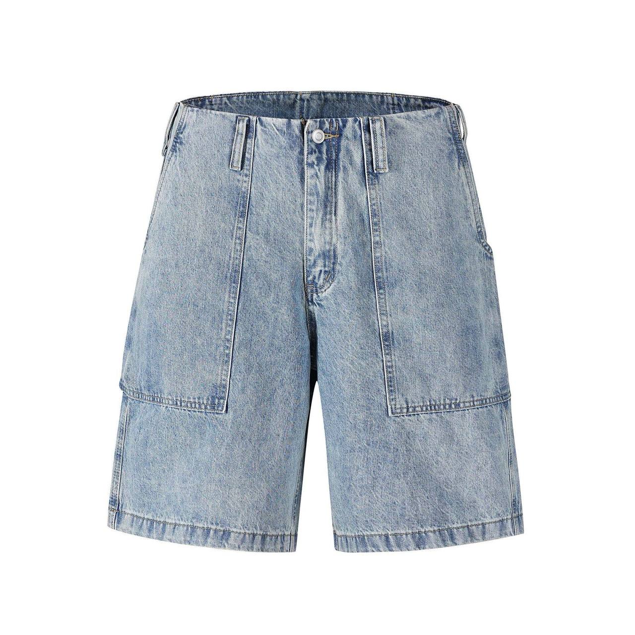 Blockcut Shorts