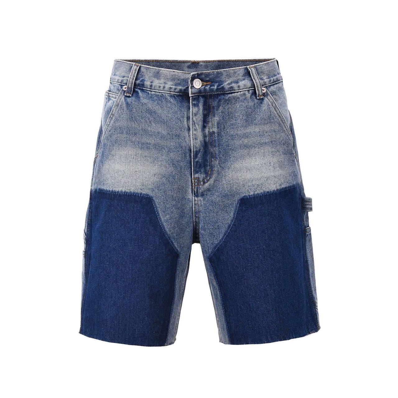 SplitFade Shorts
