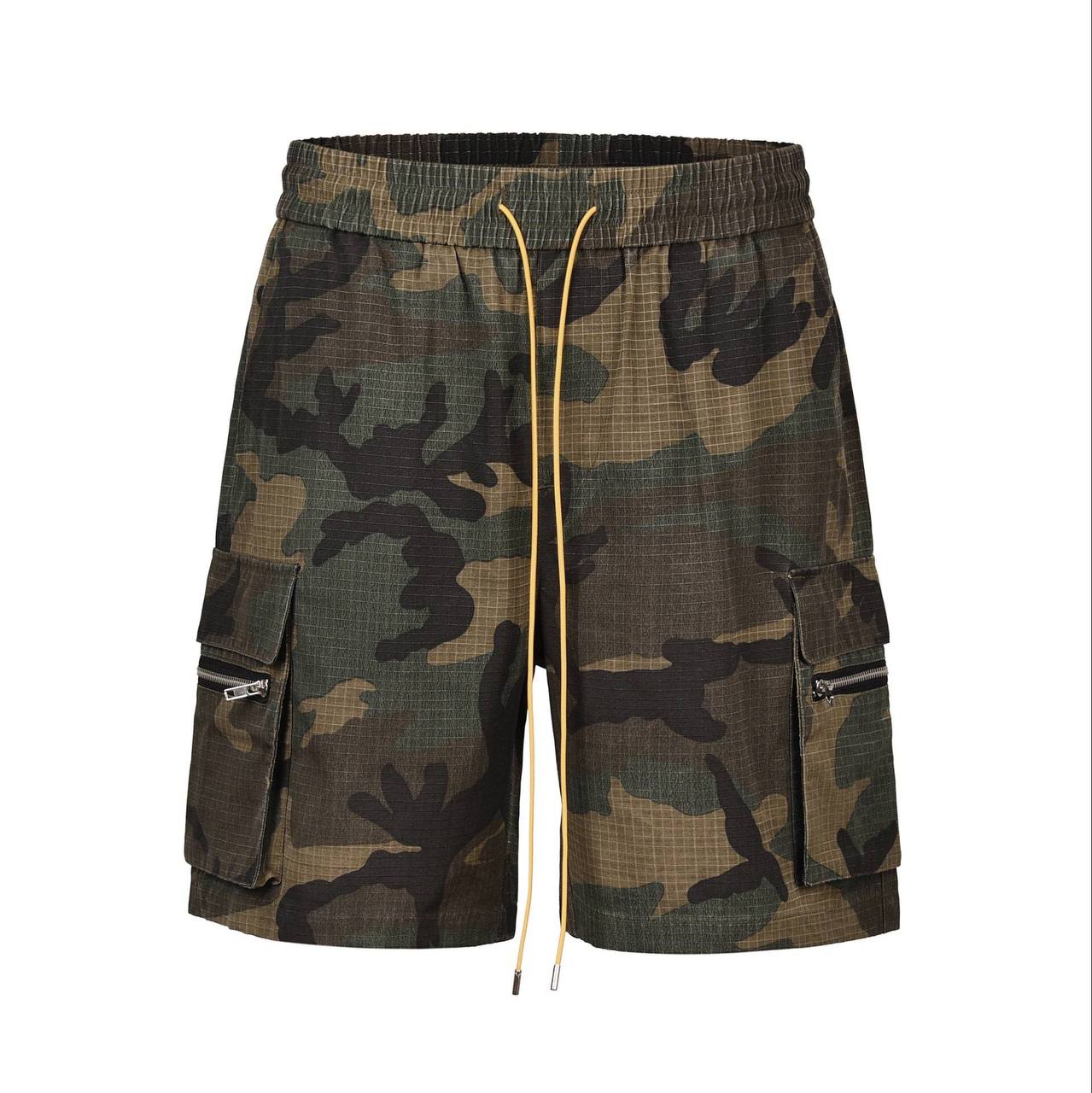CamoOps Shorts