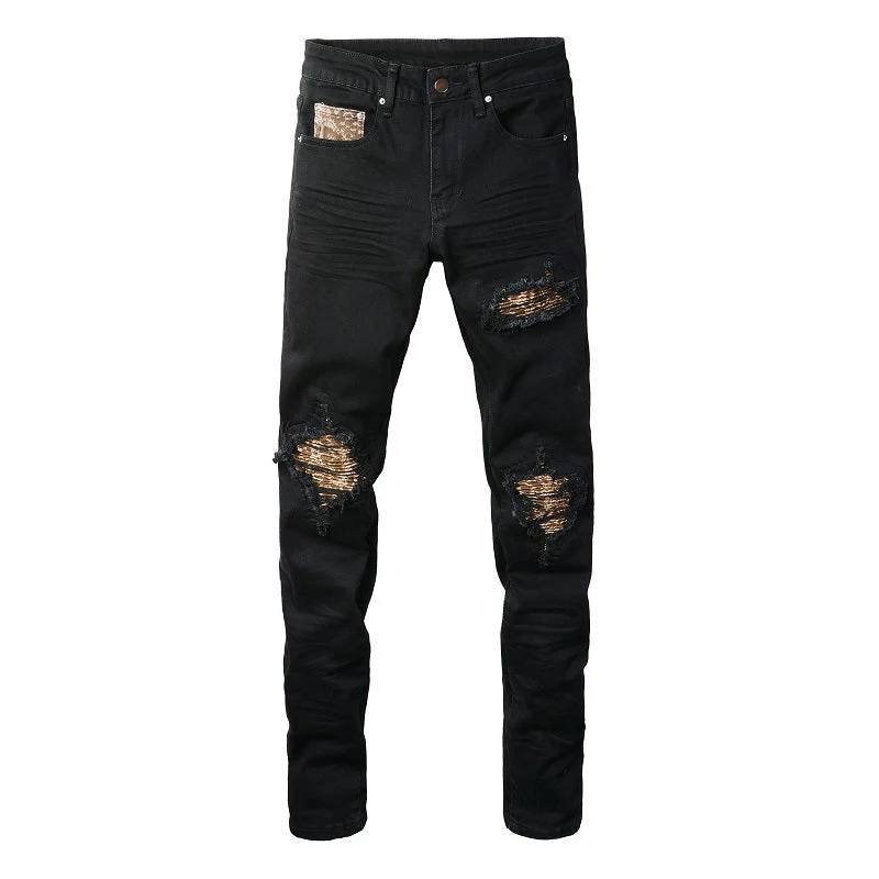 Royal Flame Jeans
