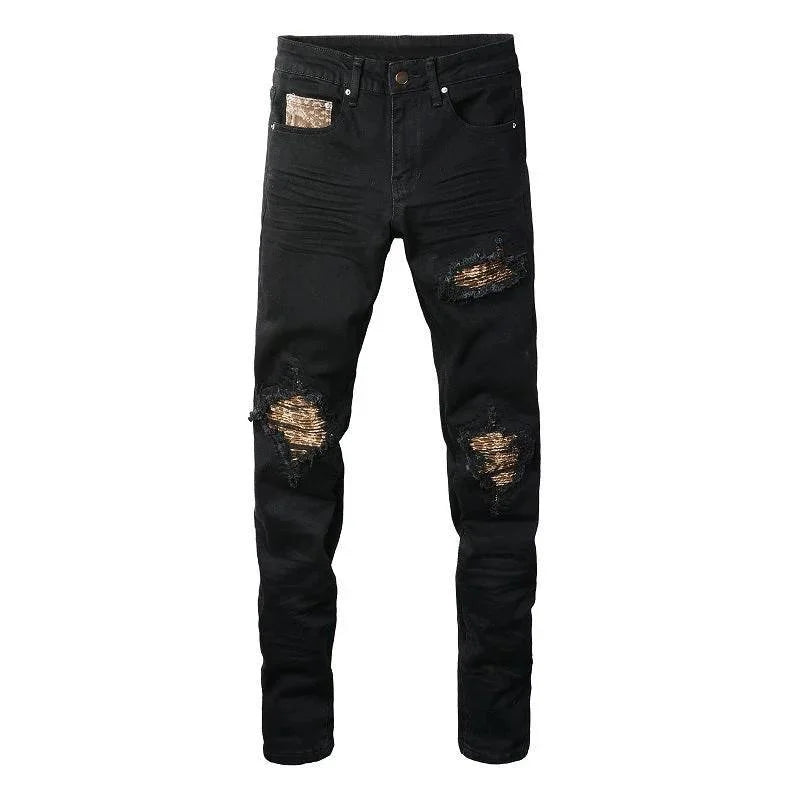 Royal Flame Jeans