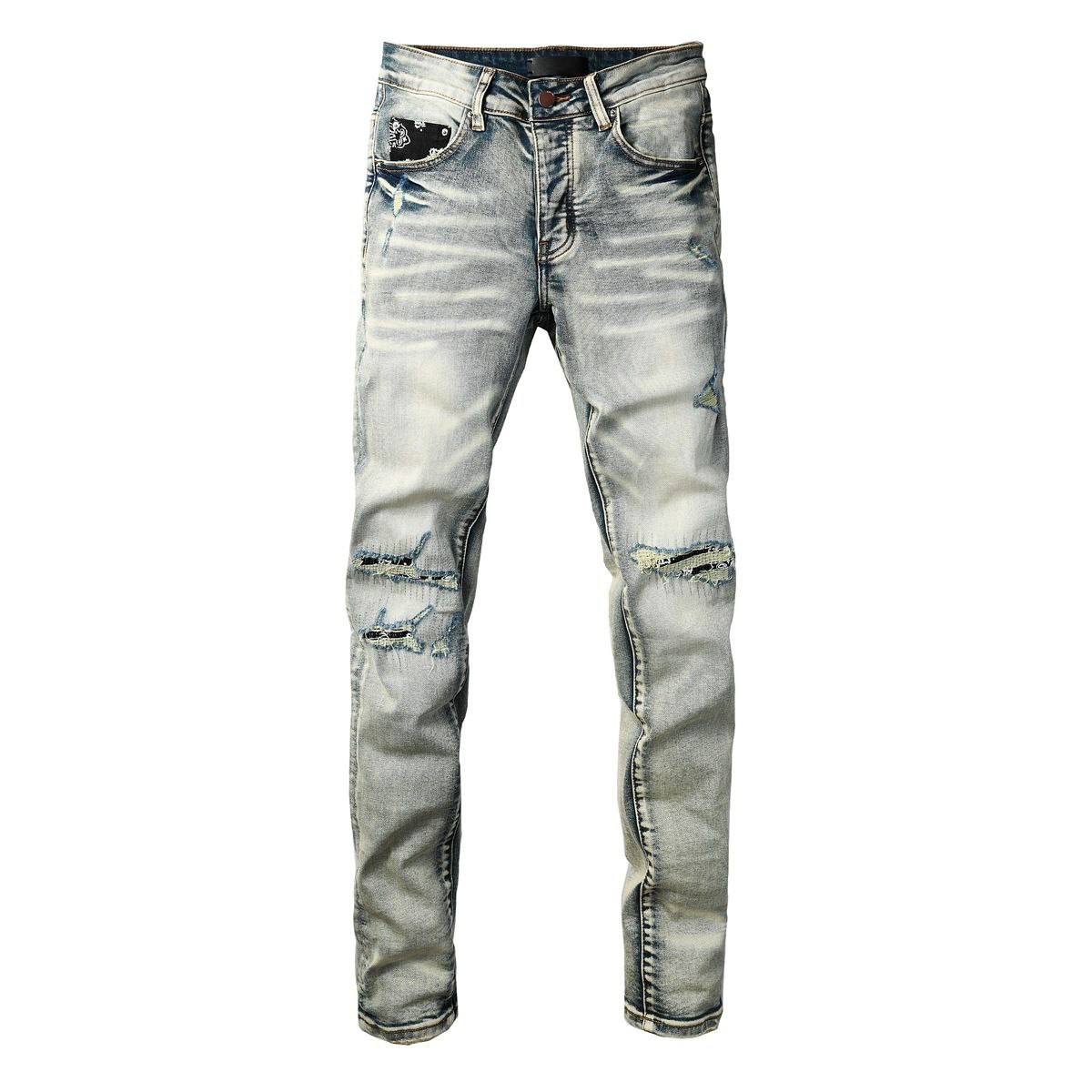 Stone Legacy Jeans