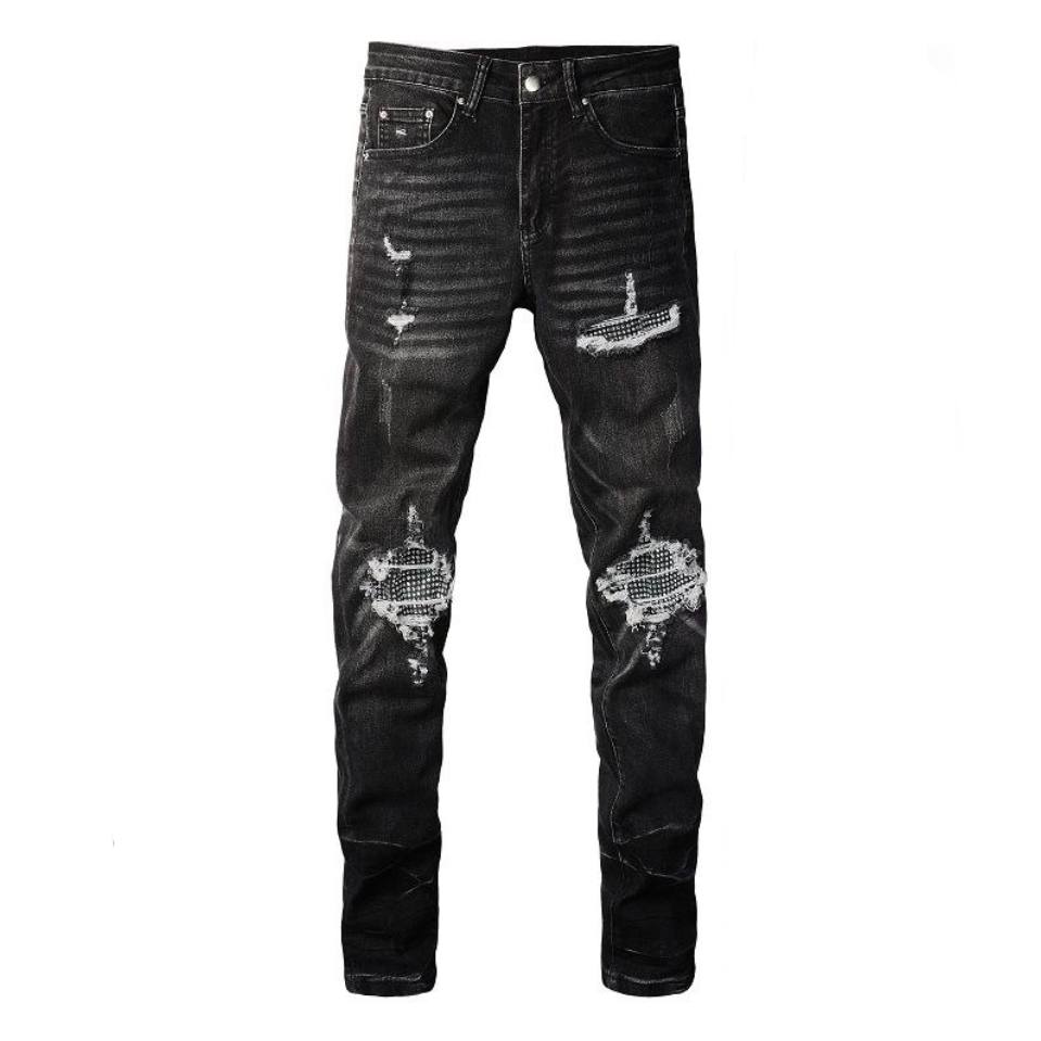 Steel Rebel Jeans