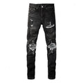 Steel Rebel Jeans
