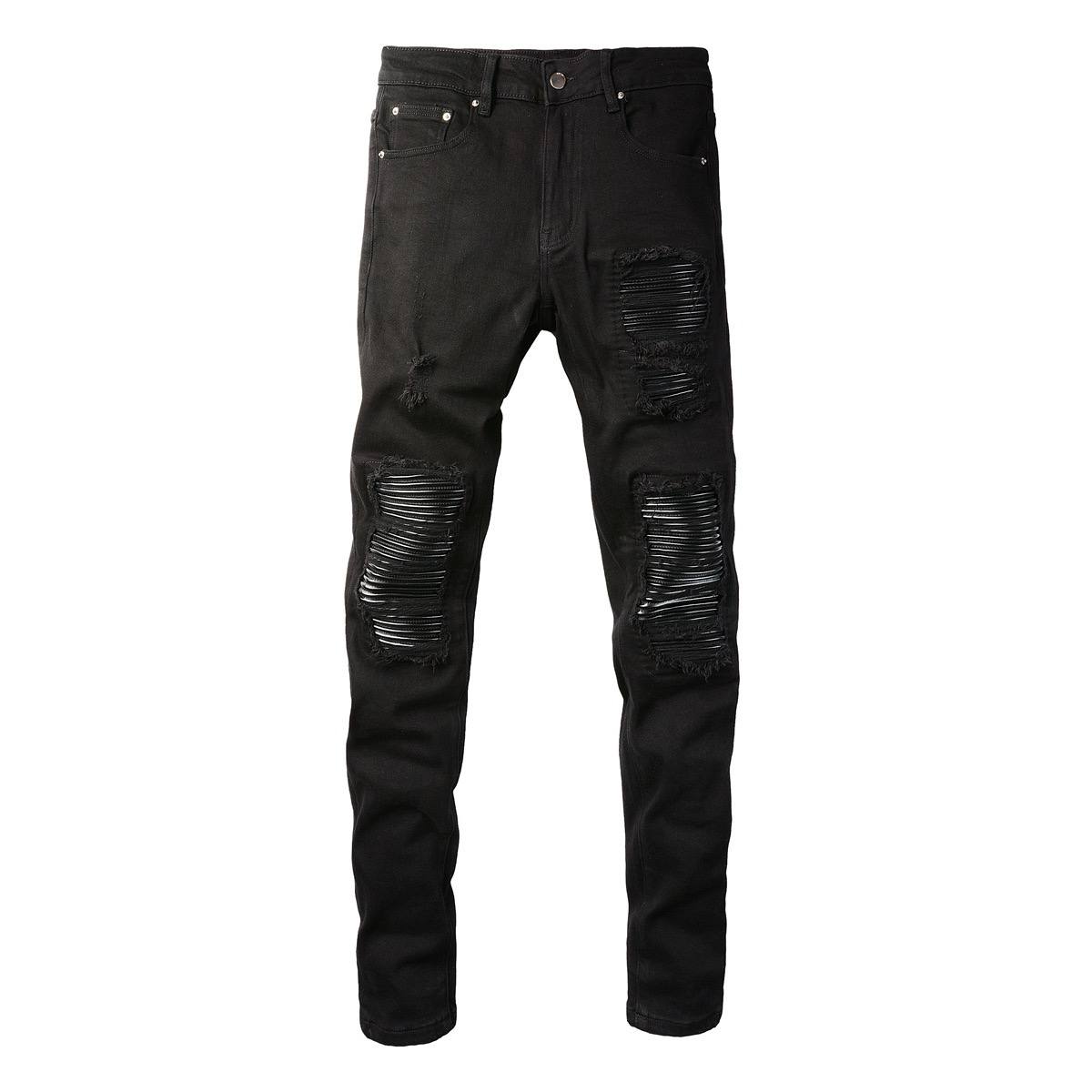 Black Armor Jeans