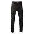 Black Armor Jeans