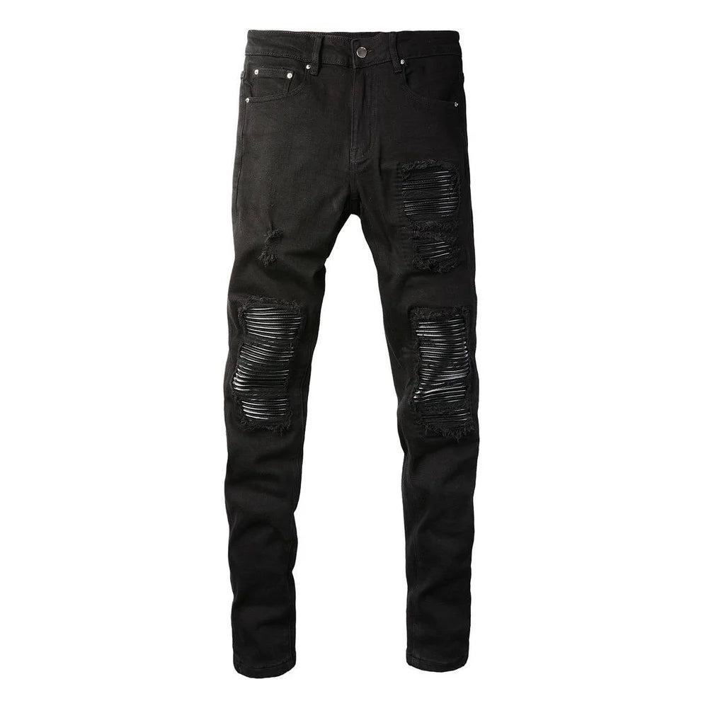 Black Armor Jeans