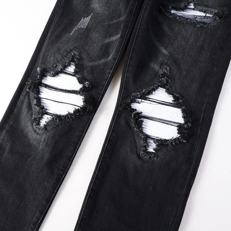 Stark Patch Jeans 2