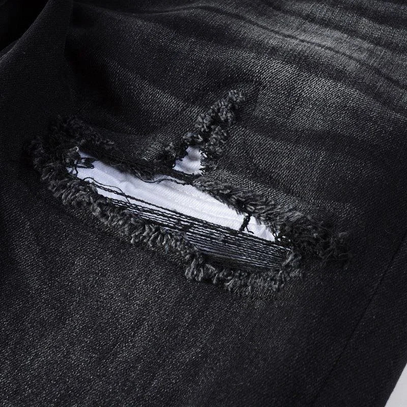 Stark Patch Jeans 2