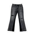 Coal Flare Jeans