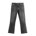Dark Essensial Flare Jeans
