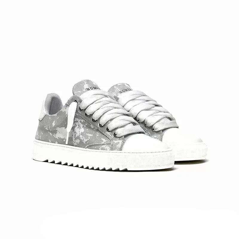 Crystal Grey shoe