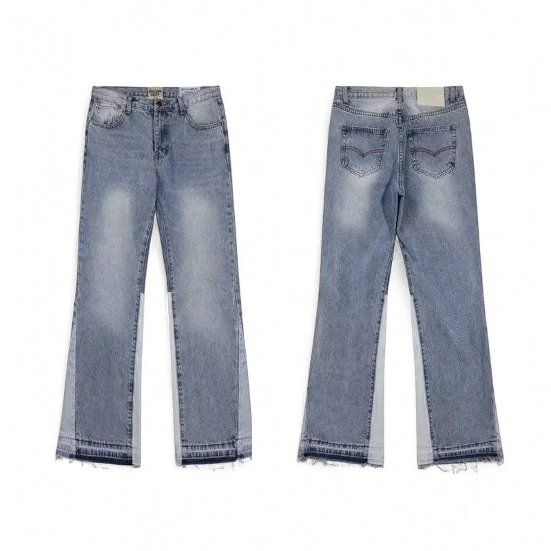 Blue Core Flare Jeans