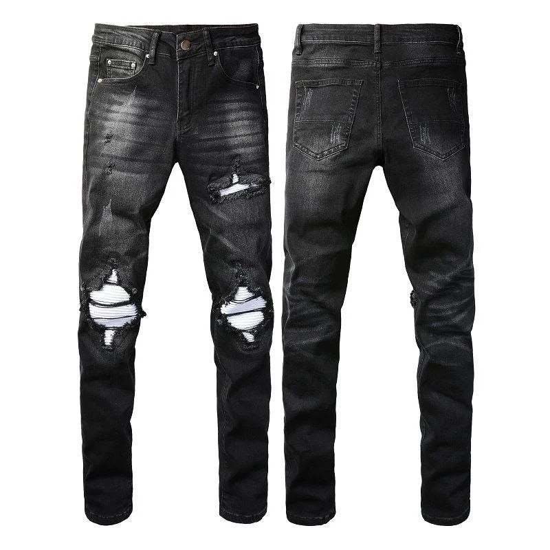 Stark Patch Jeans 2