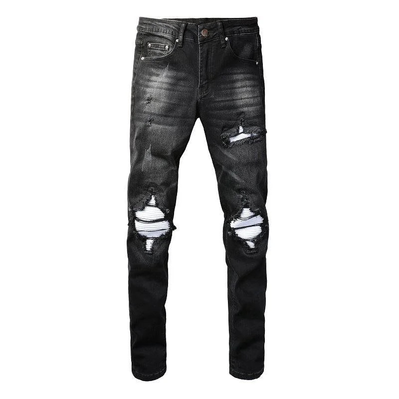 Stark Patch Jeans 2