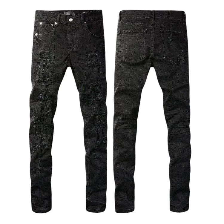 Destroyed Jeans