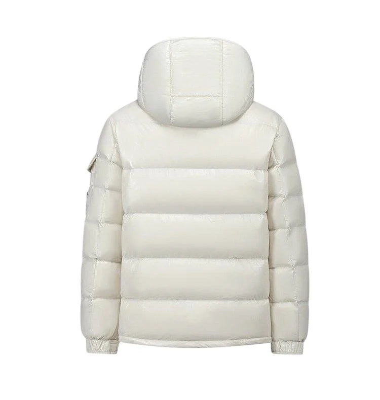 White Icehaven Jacket