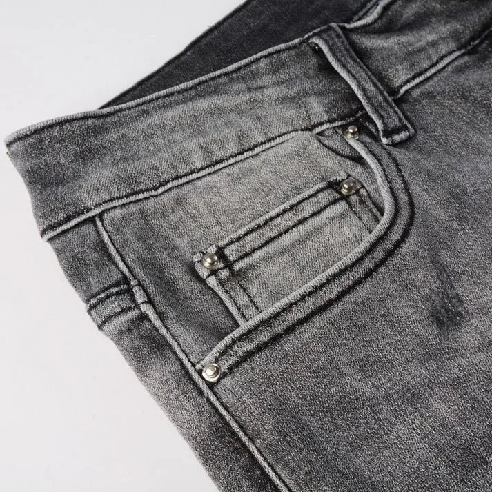 Smoked Jeans
