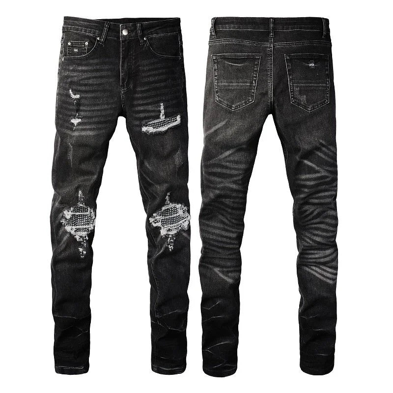 Steel Rebel Jeans