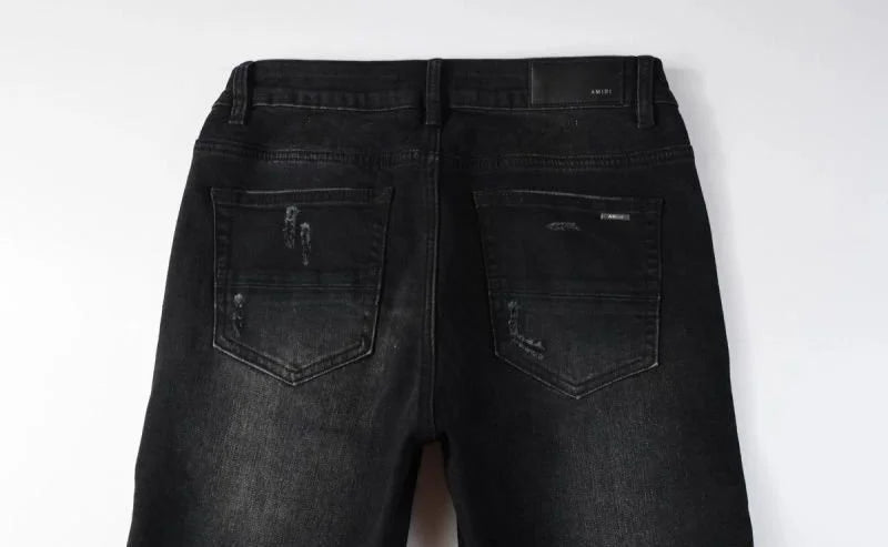 Dark Rebel Jeans