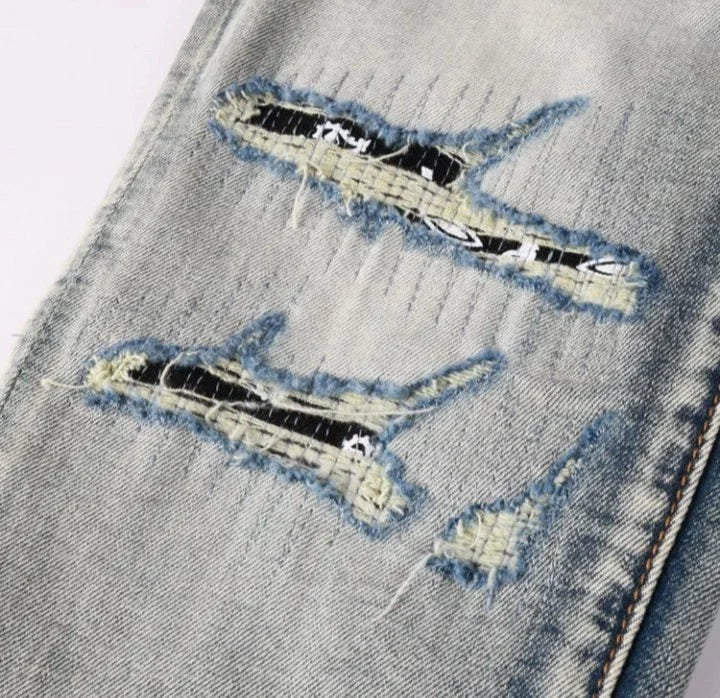 Stone Legacy Jeans