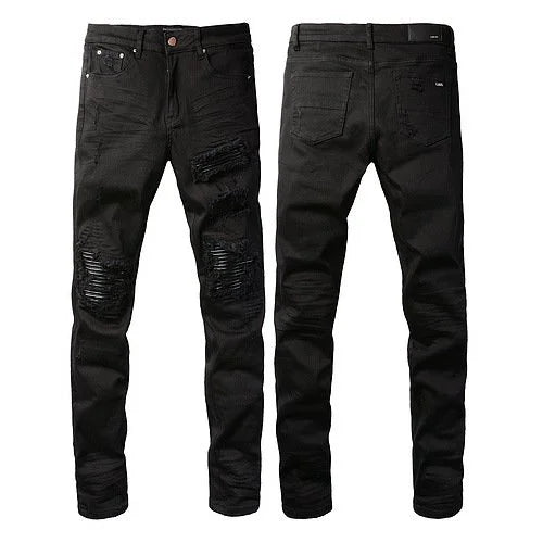 Black Armor Jeans
