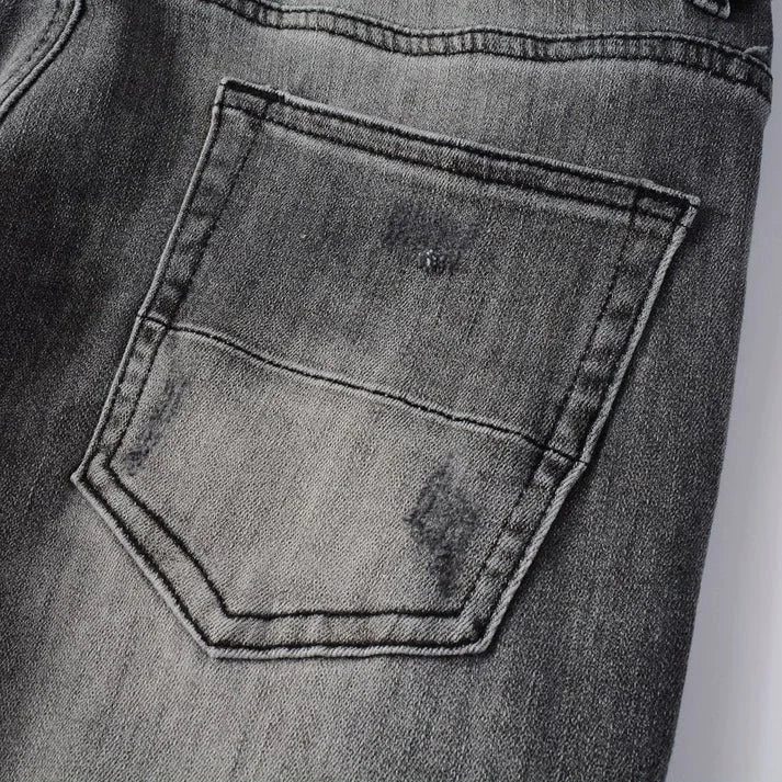 Smoked Jeans