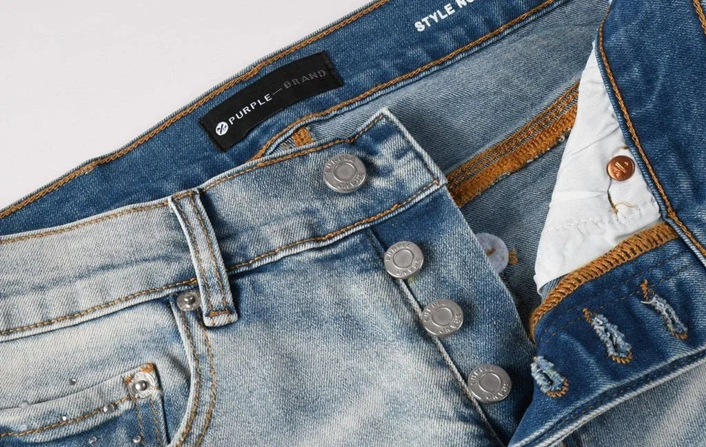 Ice Flame Jeans