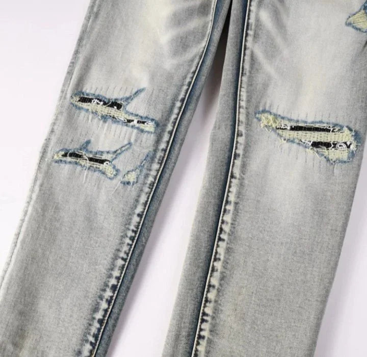 Stone Legacy Jeans