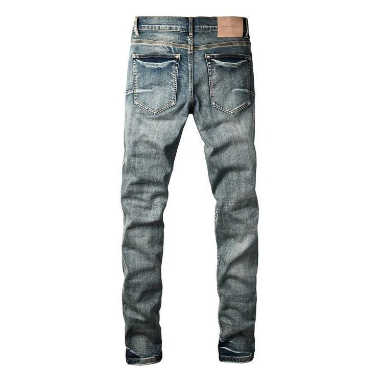 Scar Warrior Jeans