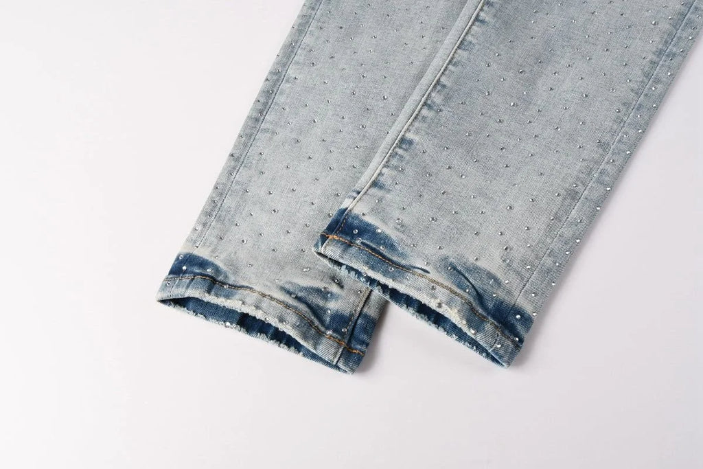 Ice Flame Jeans