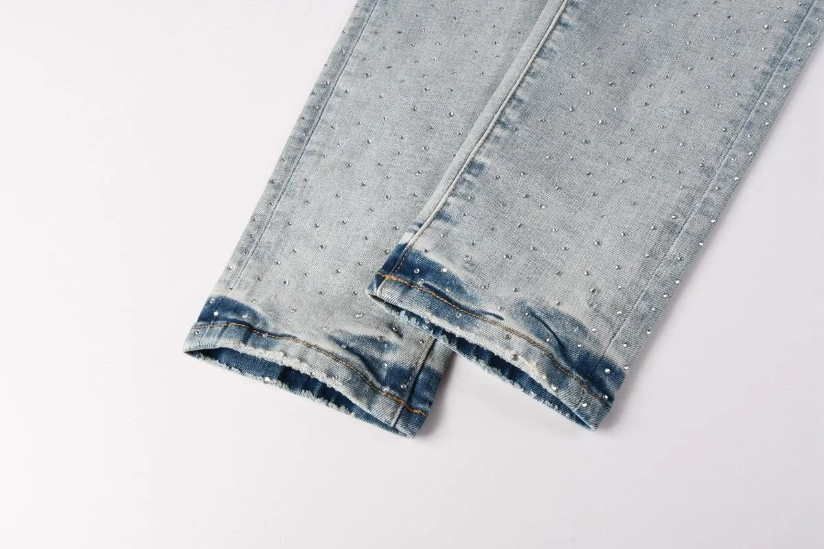 Ice Flame Jeans