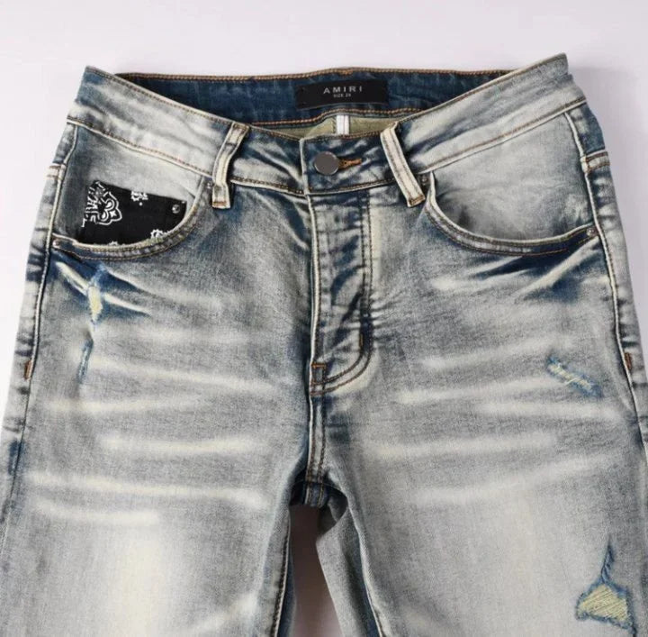 Stone Legacy Jeans