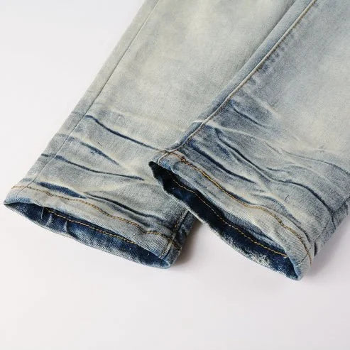 Ghost Diamond Jeans