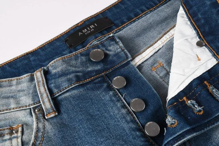 Iron Storm Jeans